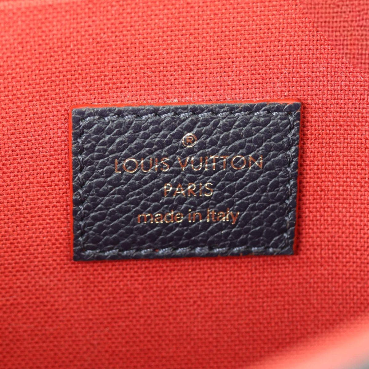 Louis Vuitton Pochette Felicie Monogram Empreinte