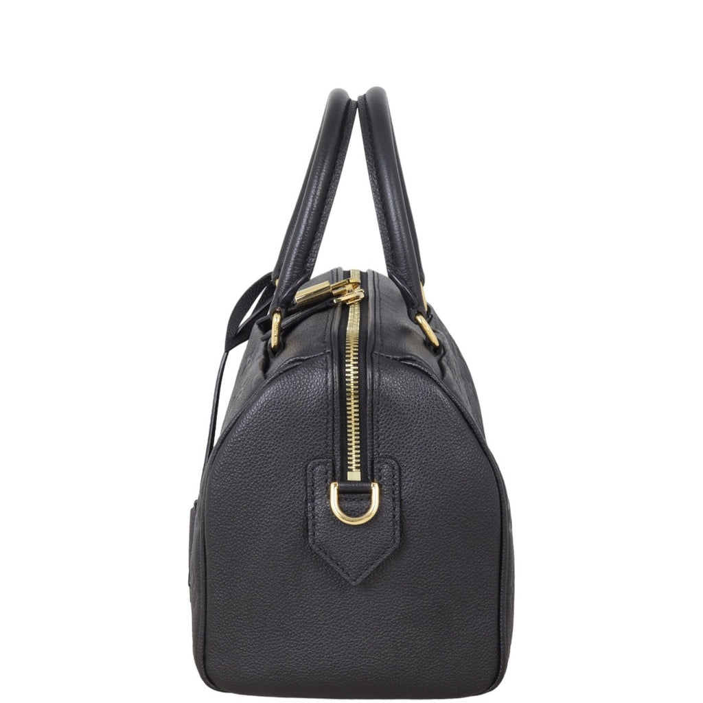 Louis Vuitton Speedy 25 Bandouliere Monogram Empreinte
