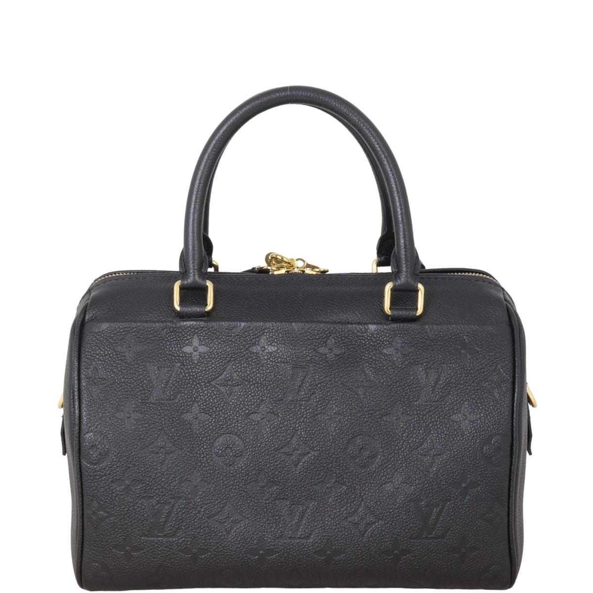 Louis Vuitton Speedy 25 Bandouliere Monogram Empreinte