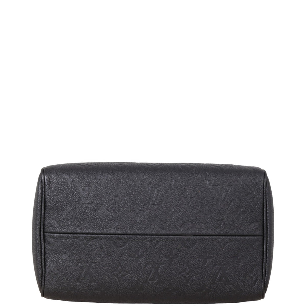 Louis Vuitton Speedy 25 Bandouliere Monogram Empreinte