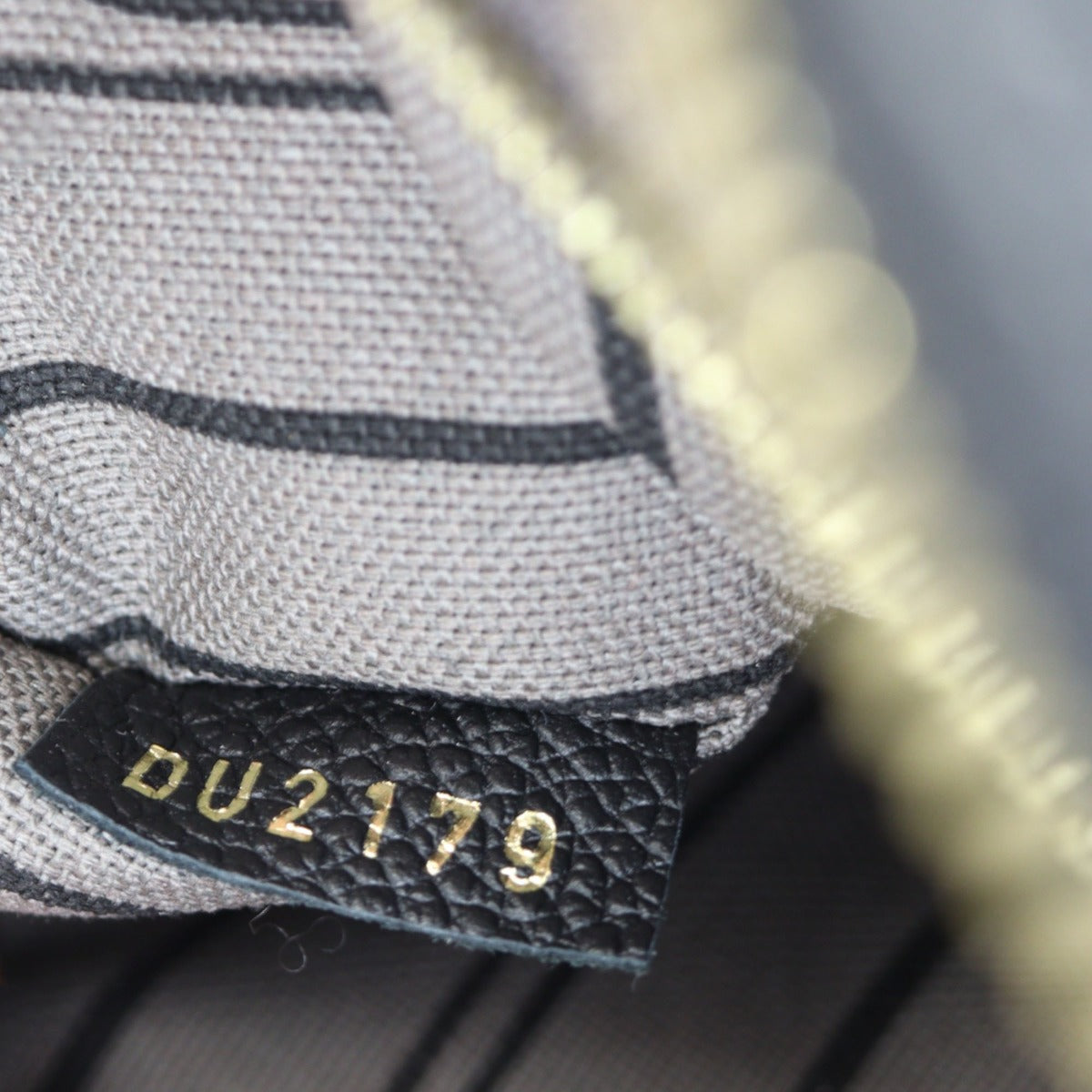 Louis Vuitton Speedy 25 Bandouliere Monogram Empreinte