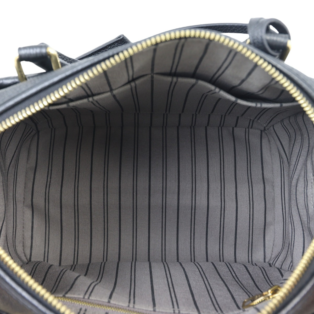 Louis Vuitton Speedy 25 Bandouliere Monogram Empreinte
