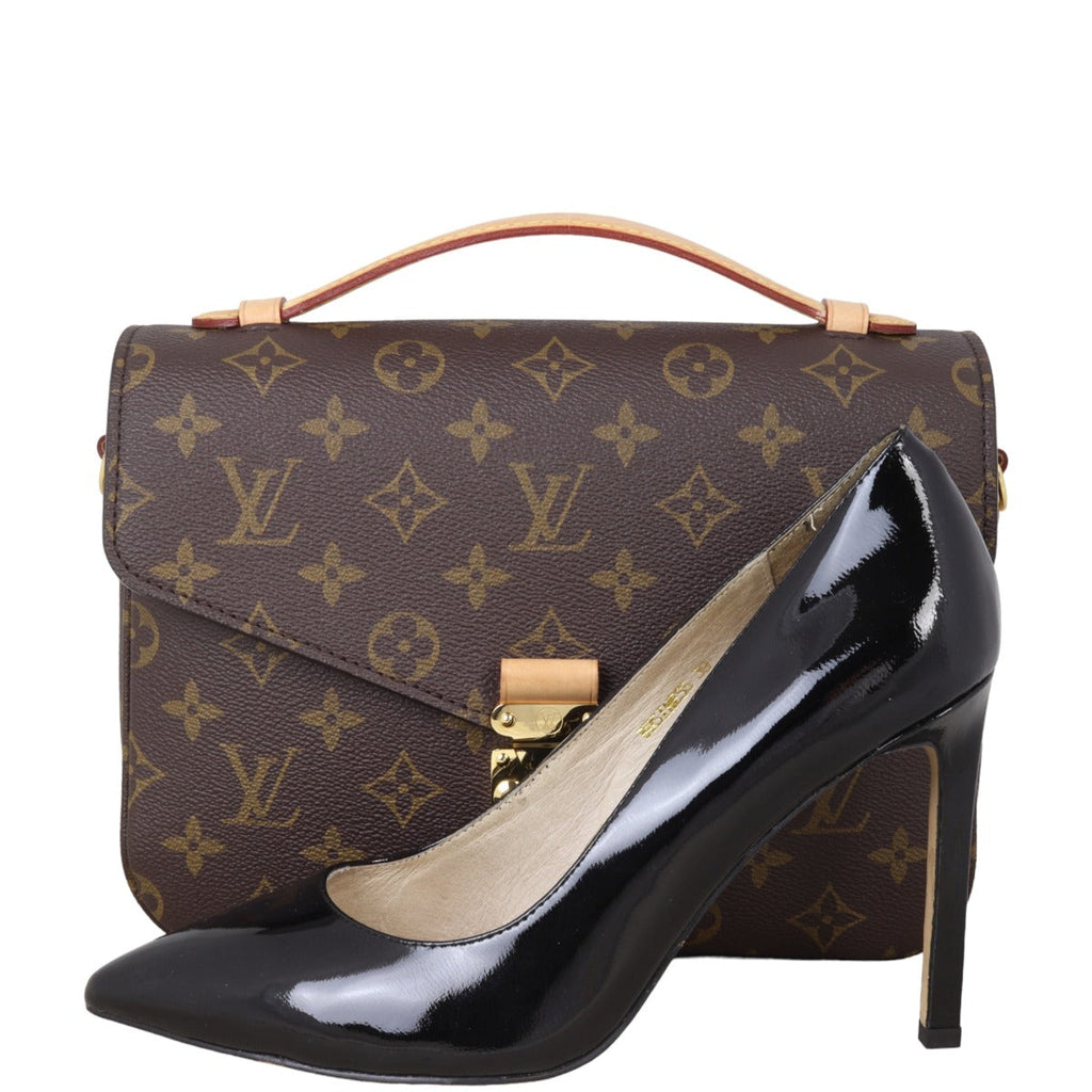 Louis Vuitton Pochette Metis Monogram
