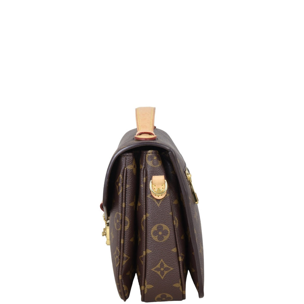 Louis Vuitton Pochette Metis Monogram