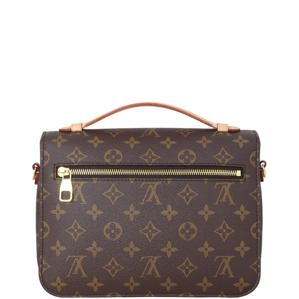 Louis Vuitton Pochette Metis Monogram