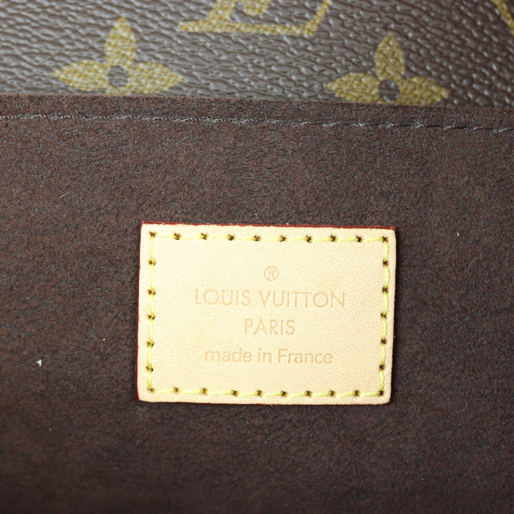 Louis Vuitton Pochette Metis Monogram