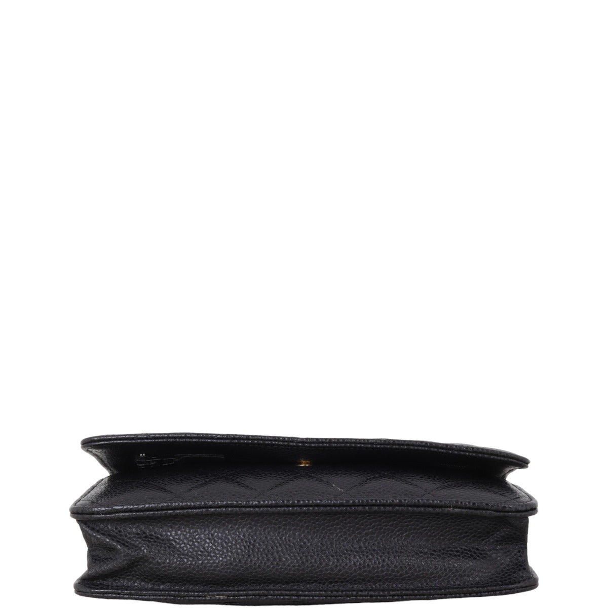 Chanel Classic Wallet on Chain