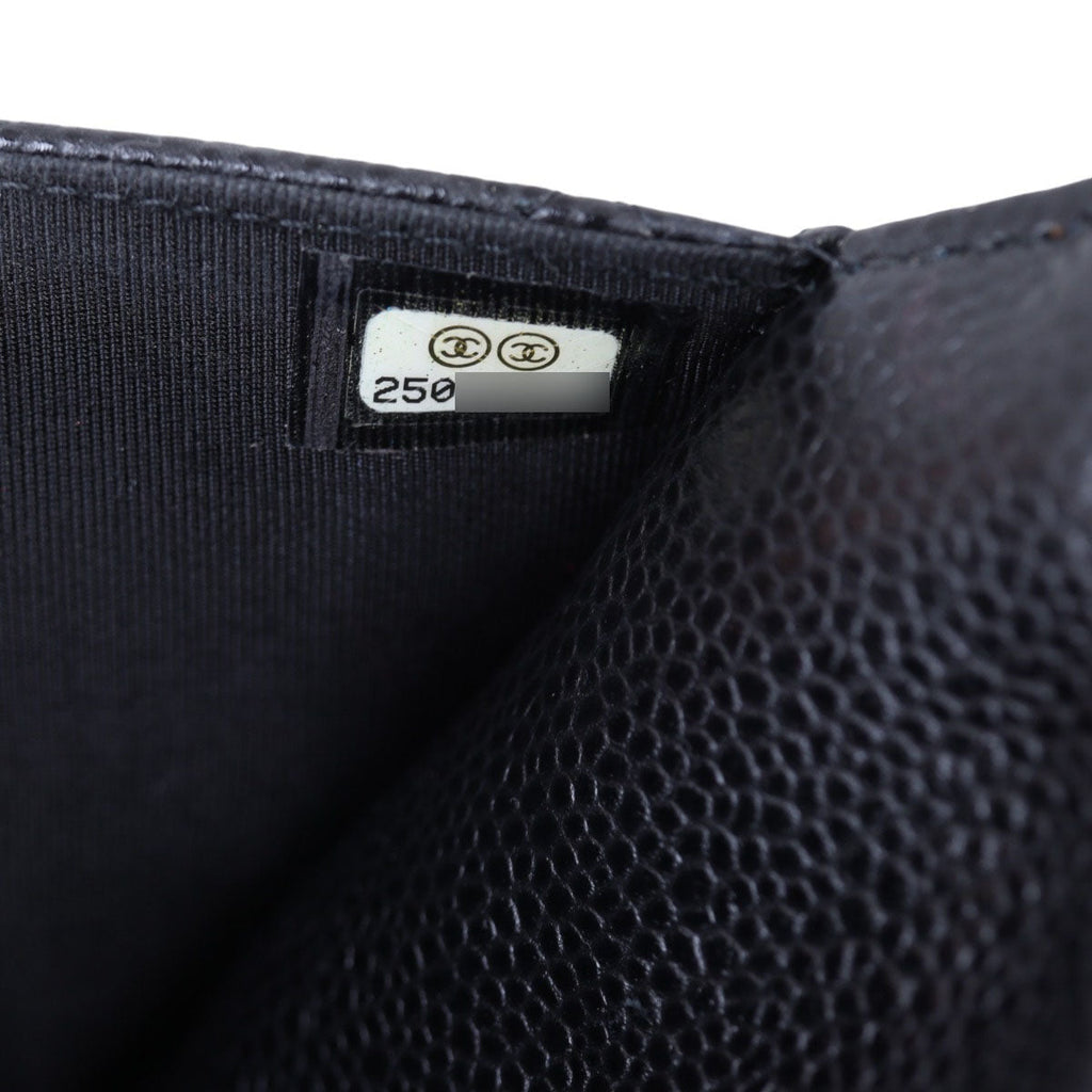 Chanel Classic Wallet on Chain