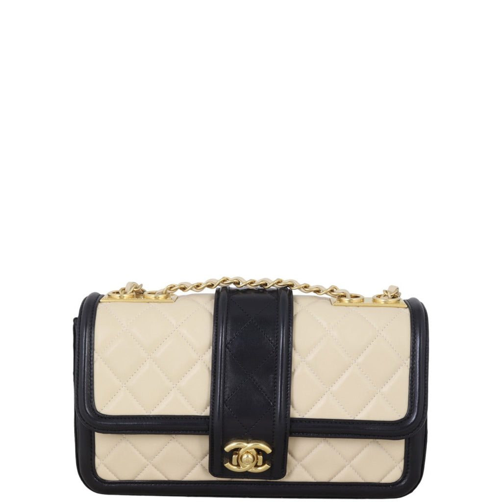 Chanel Elegant CC Flap Bag Medium