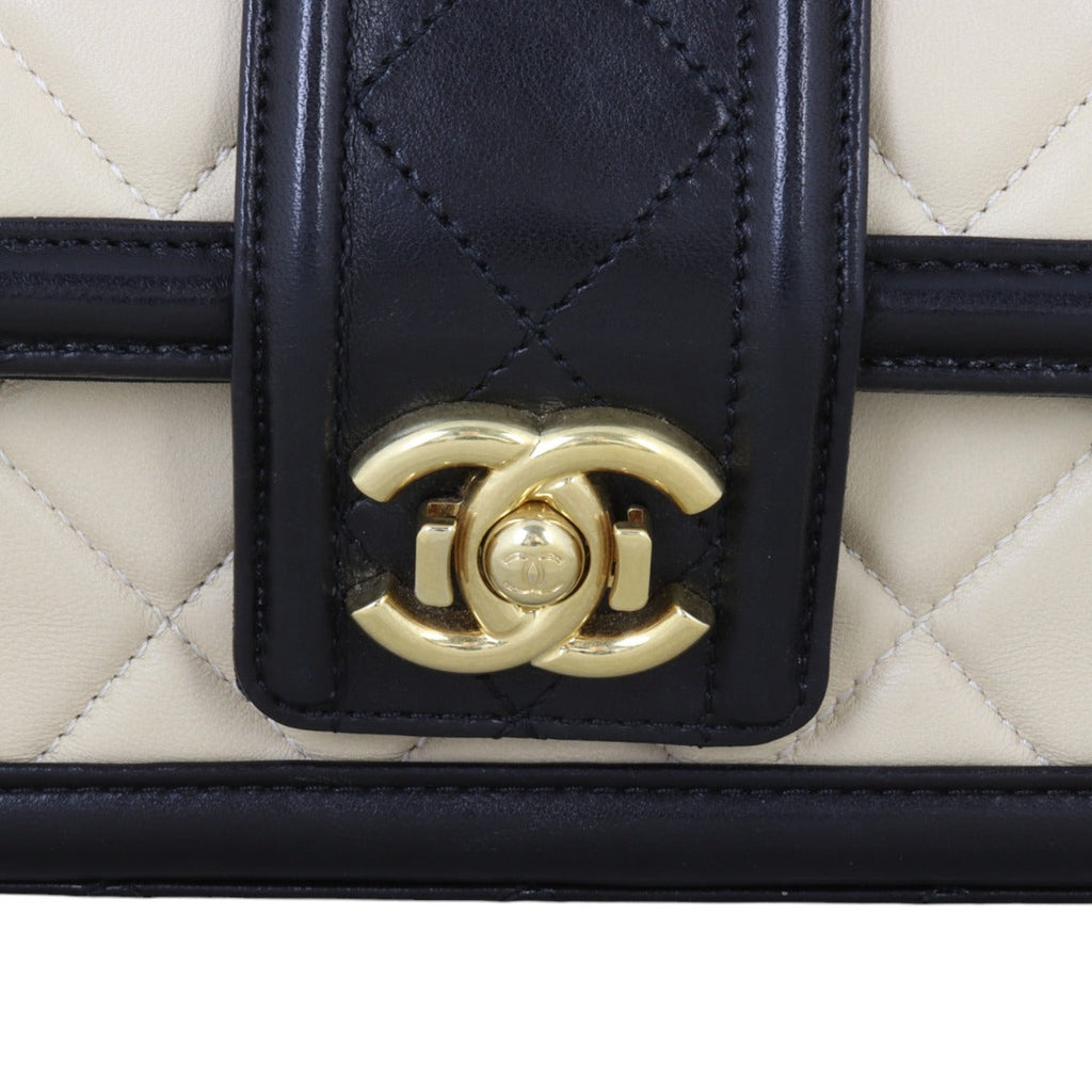 Chanel Elegant CC Flap Bag Medium