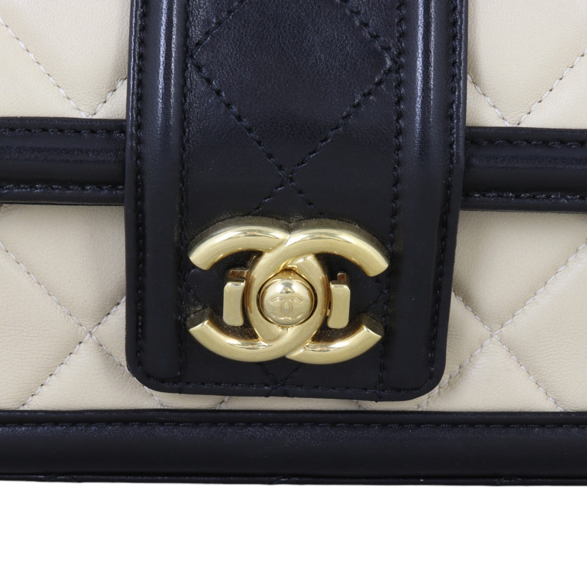 Chanel Elegant CC Flap Bag Medium