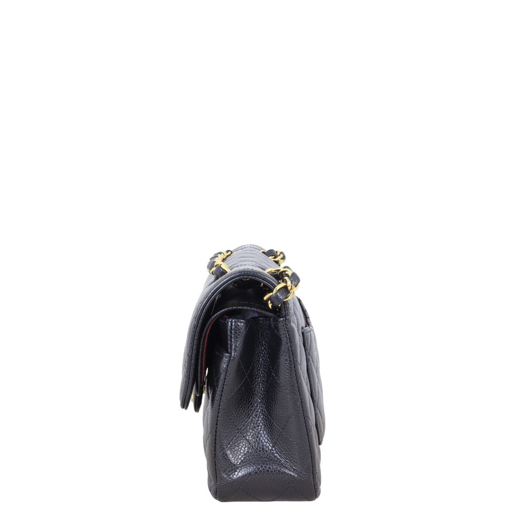 Chanel Classic Double Flap Small Caviar