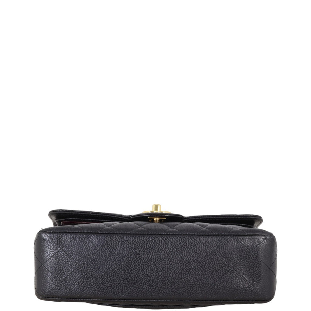 Chanel Classic Double Flap Small Caviar