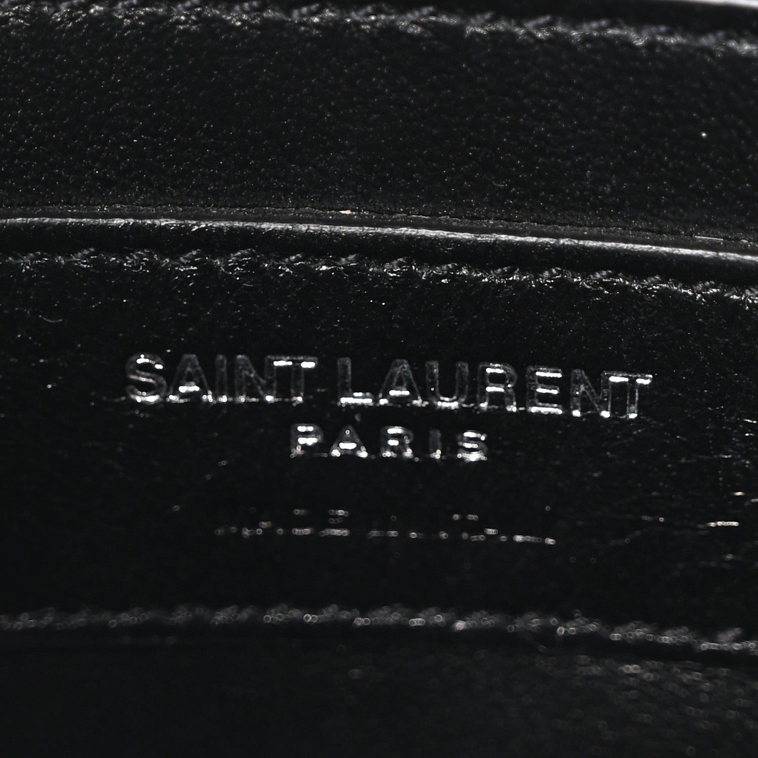 Grain De Poudre Small Monogram Kate Satchel Fard