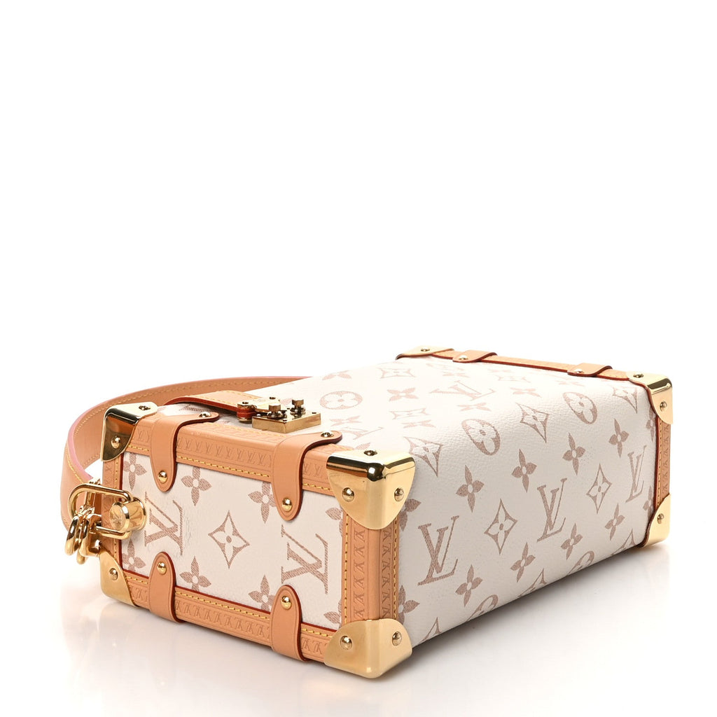 Monogram Dune Side Trunk MM