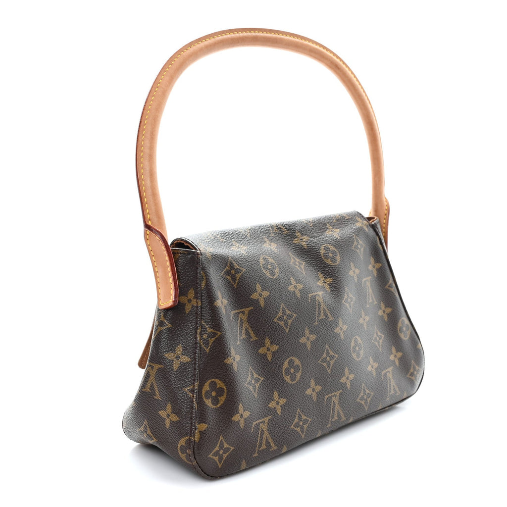 Monogram Mini Looping