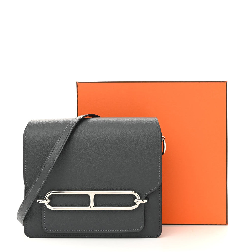Evercolor Mini Sac Roulis Gris Misty