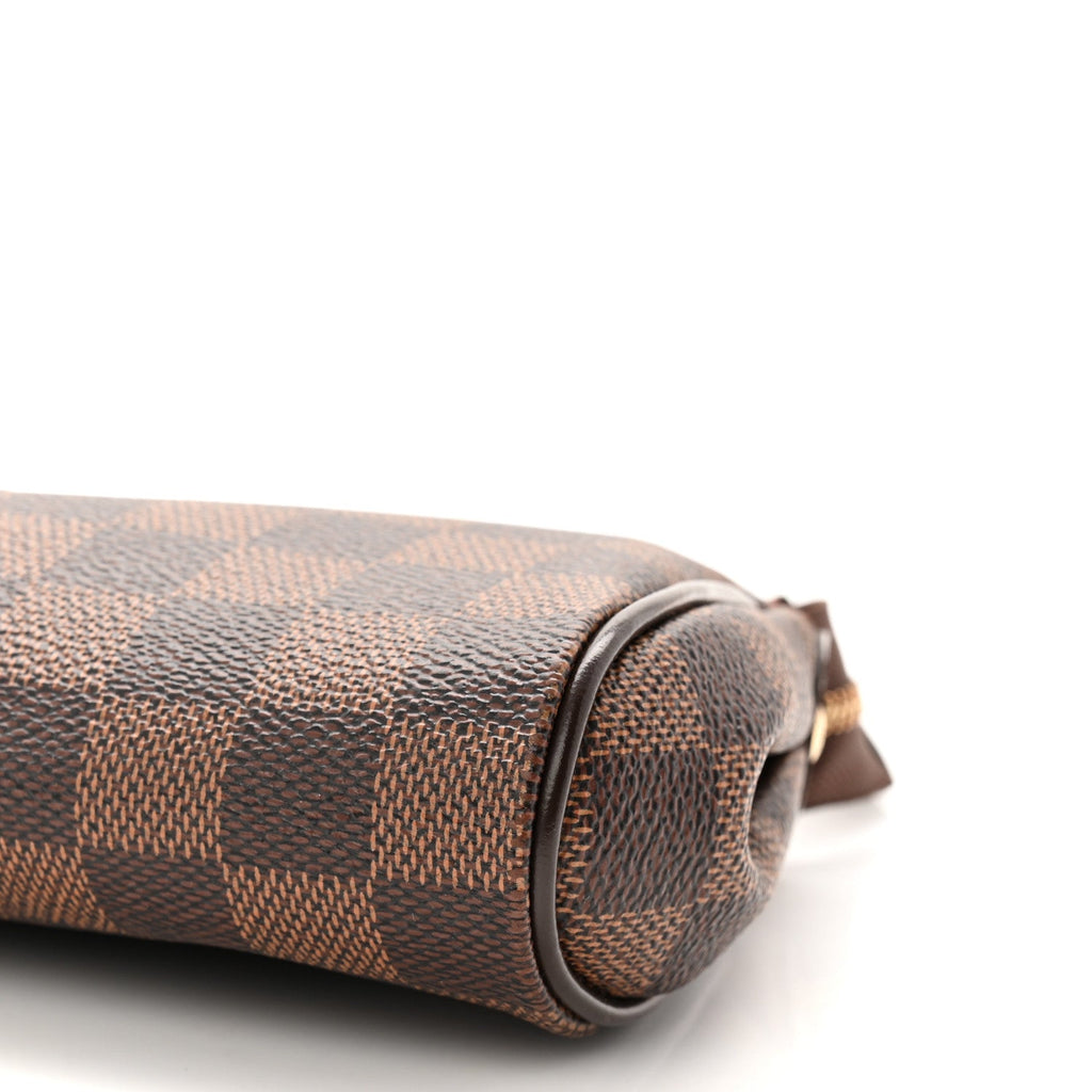 Damier Ebene Eva Clutch