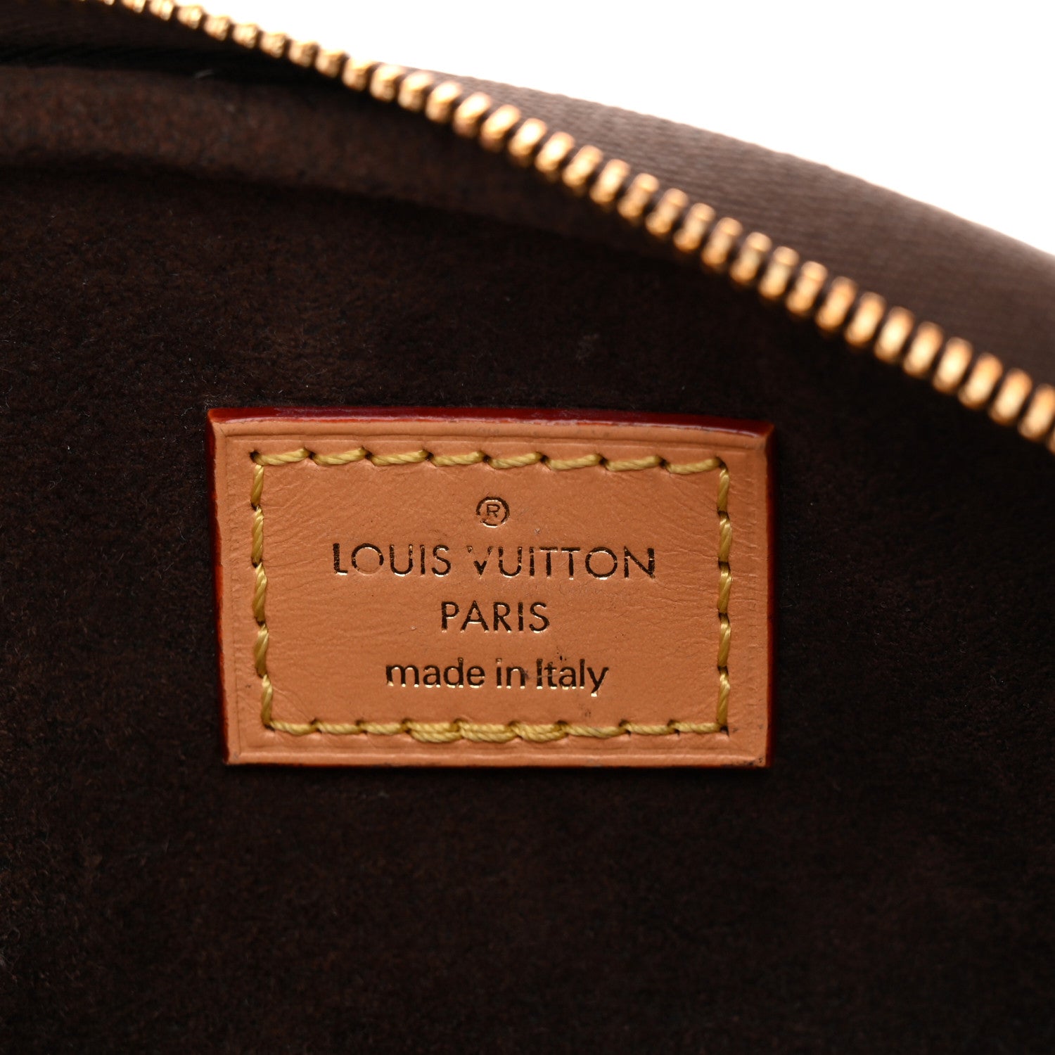 Monogram Mini Bumbag