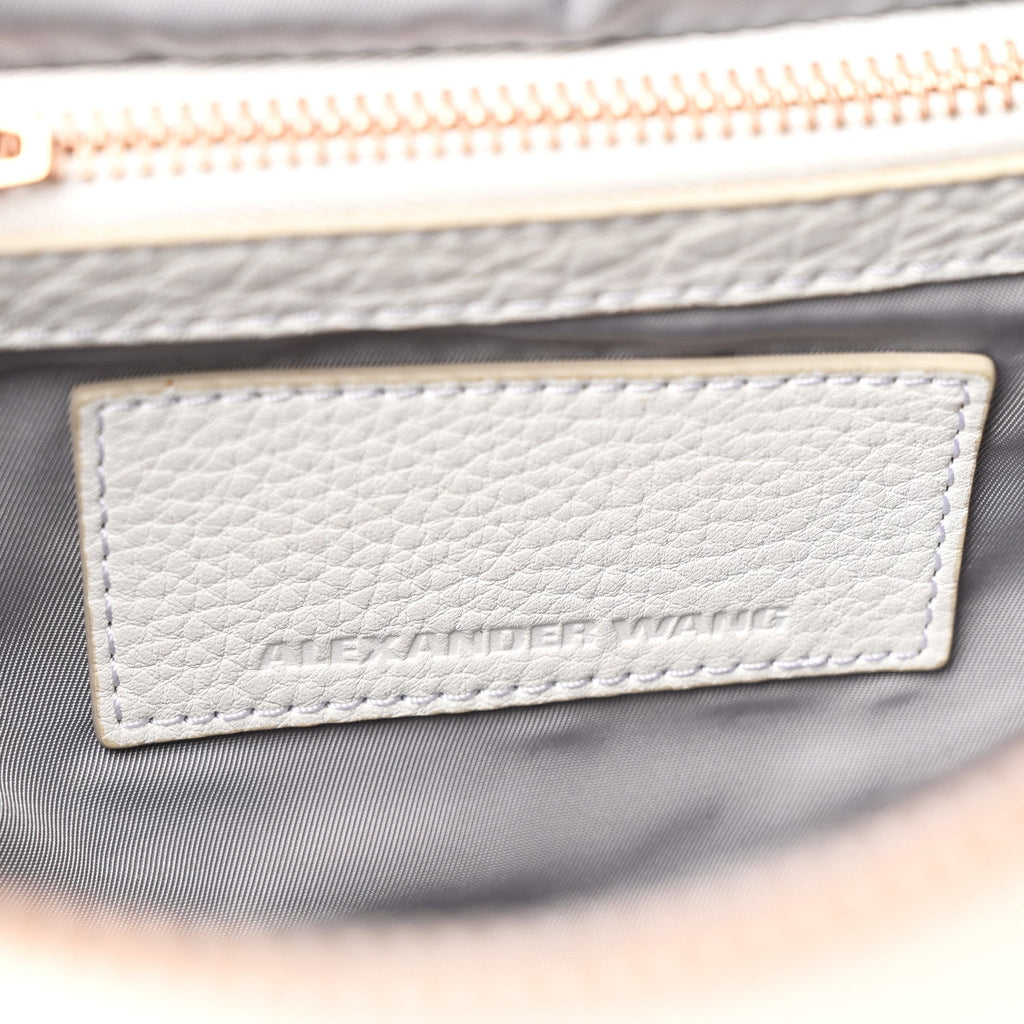 Pebbled Lambskin Rockie Peroxide