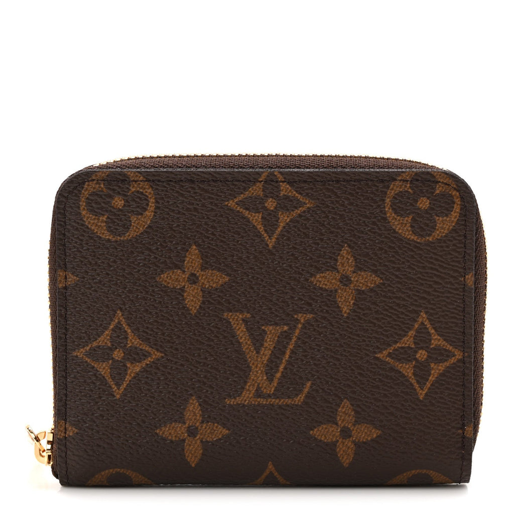 Monogram Zippy Coin Purse