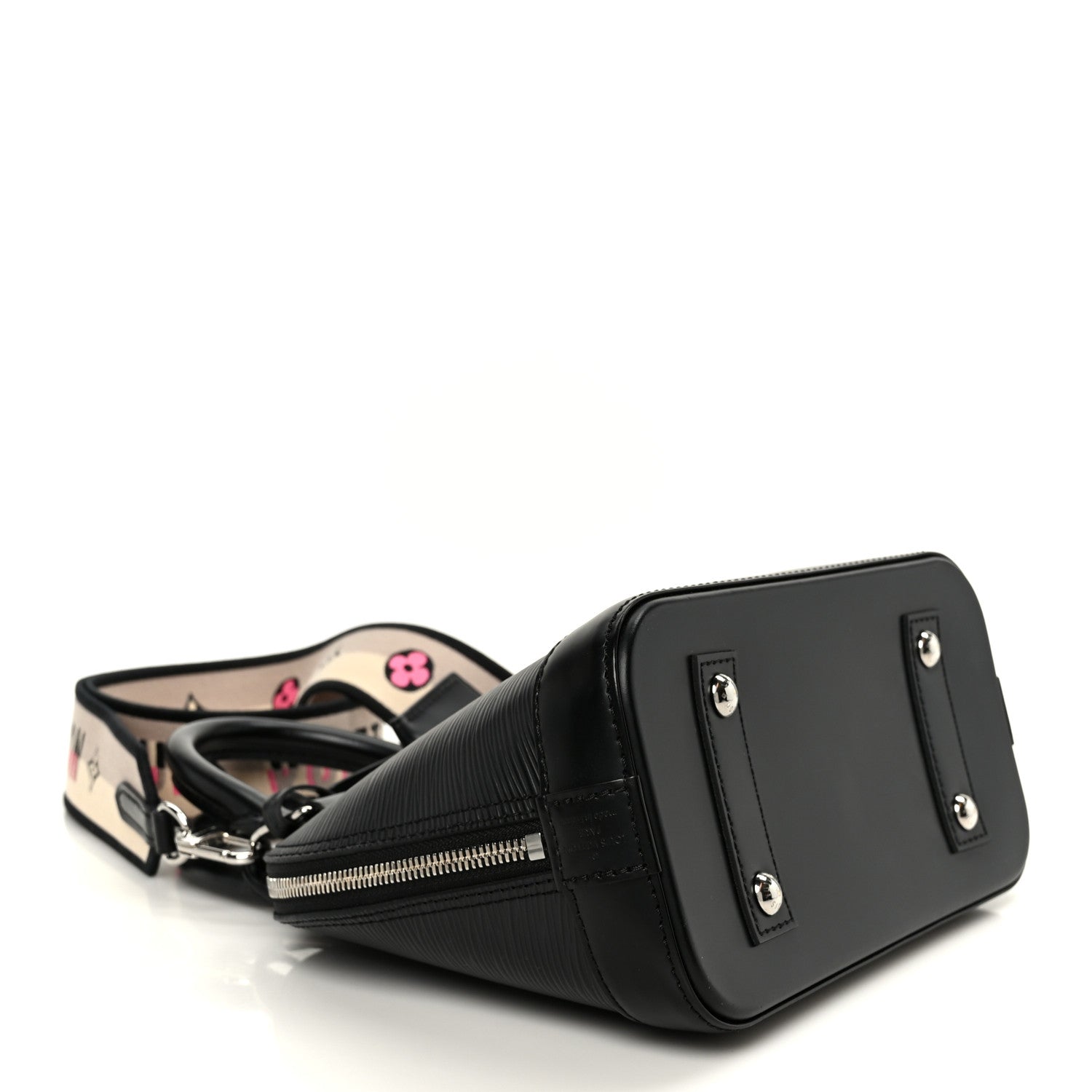 Epi Jacquard Alma BB Black