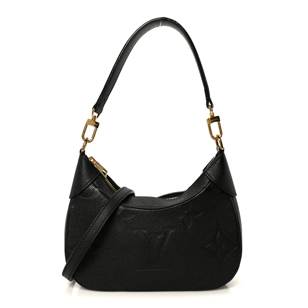 Empreinte Monogram Giant Bagatelle NM Black