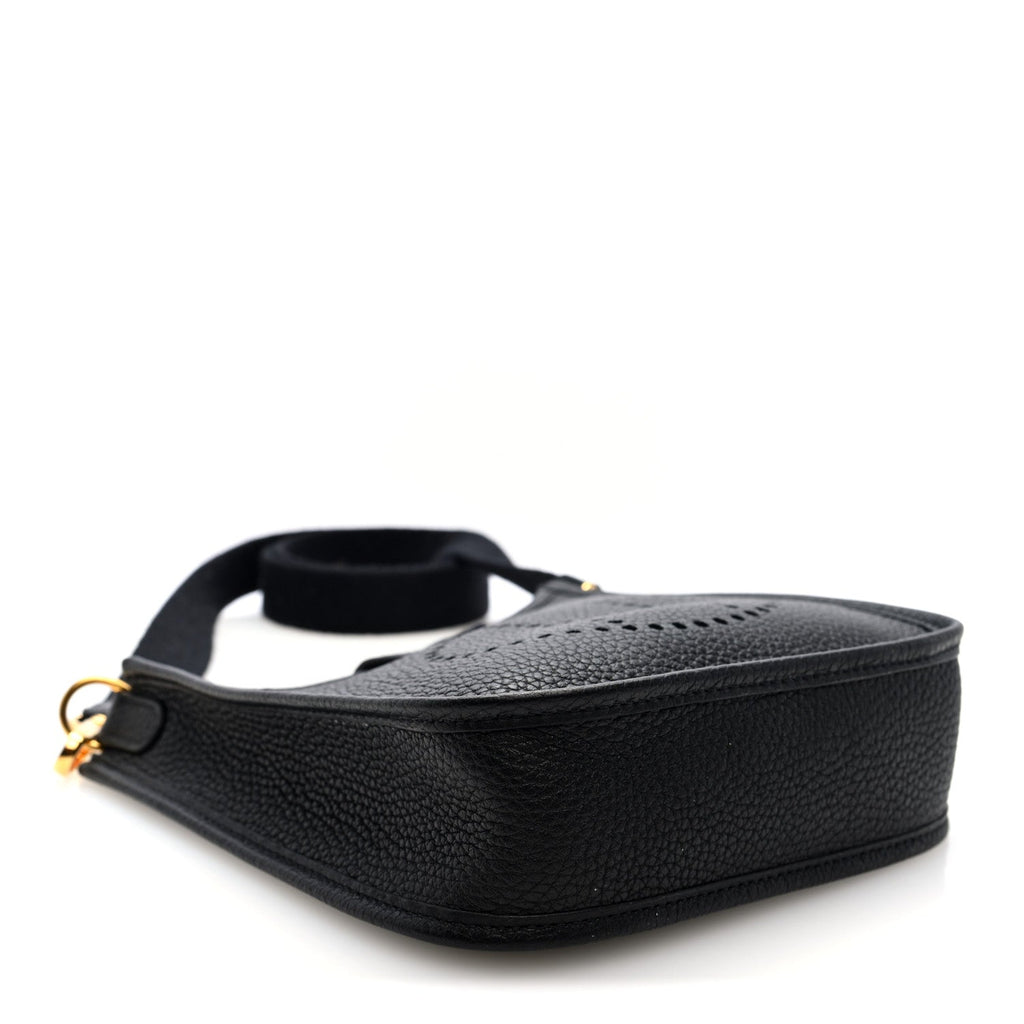 Taurillon Clemence Evelyne TPM Black