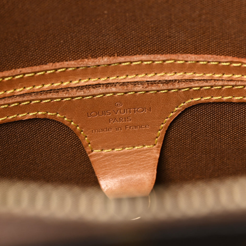 Monogram Ellipse MM