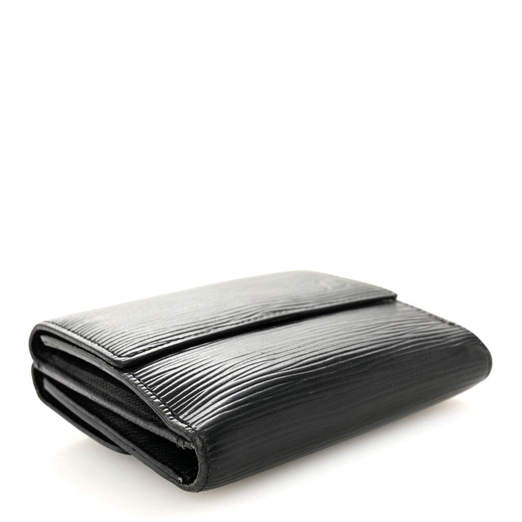 Epi Ludlow Wallet Black