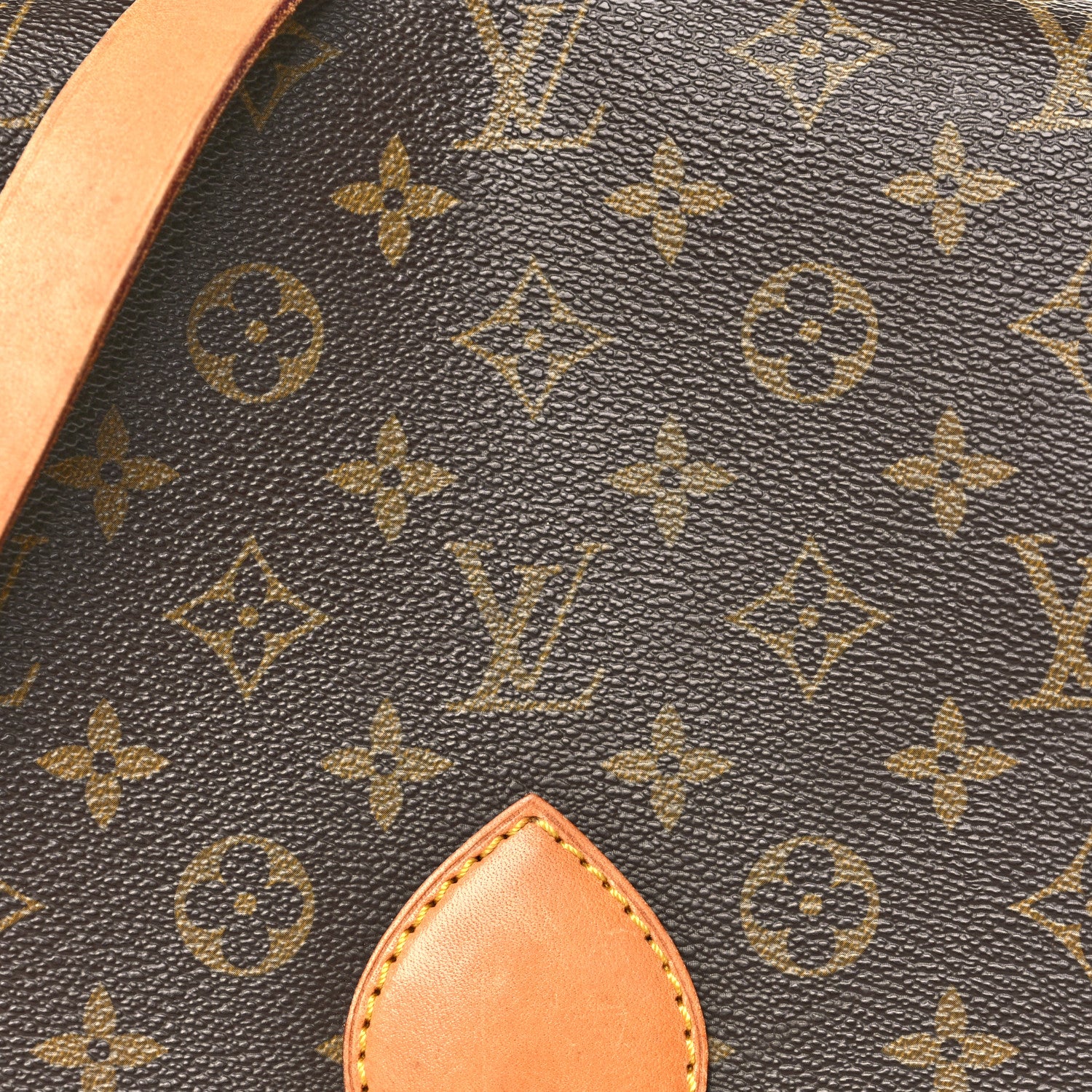 Monogram Cartouchiere 26