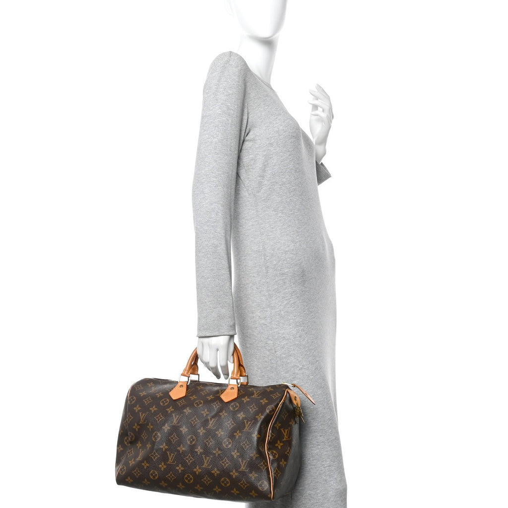 Monogram Speedy 35