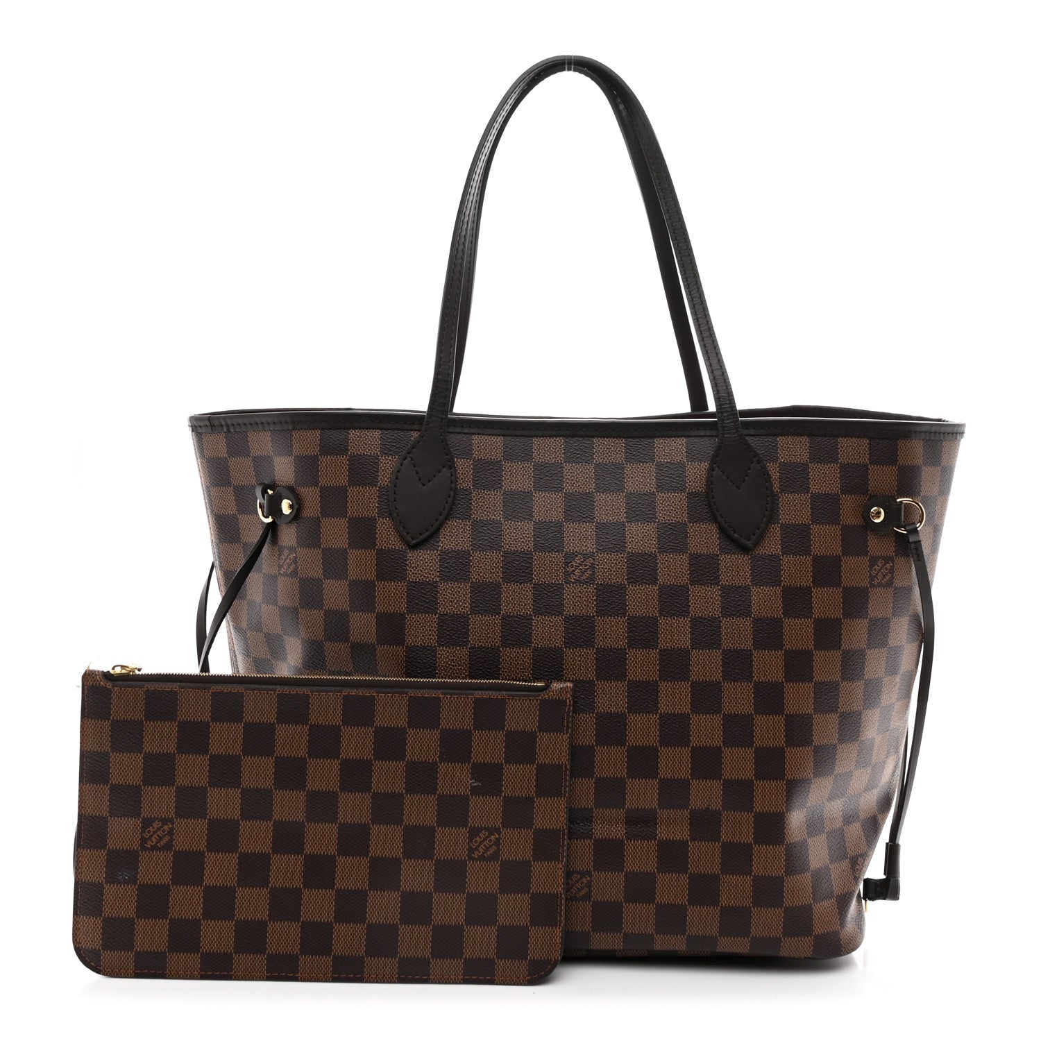 Damier Ebene Neo Neverfull MM