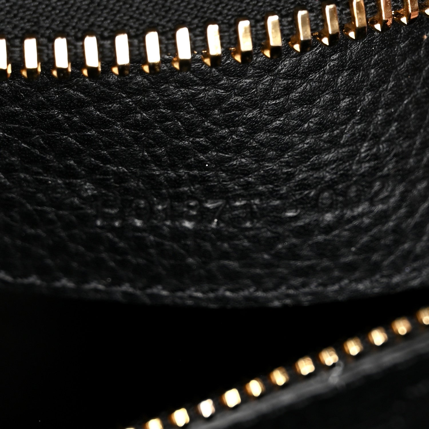 Calfskin Buckley Duffle Bag Black