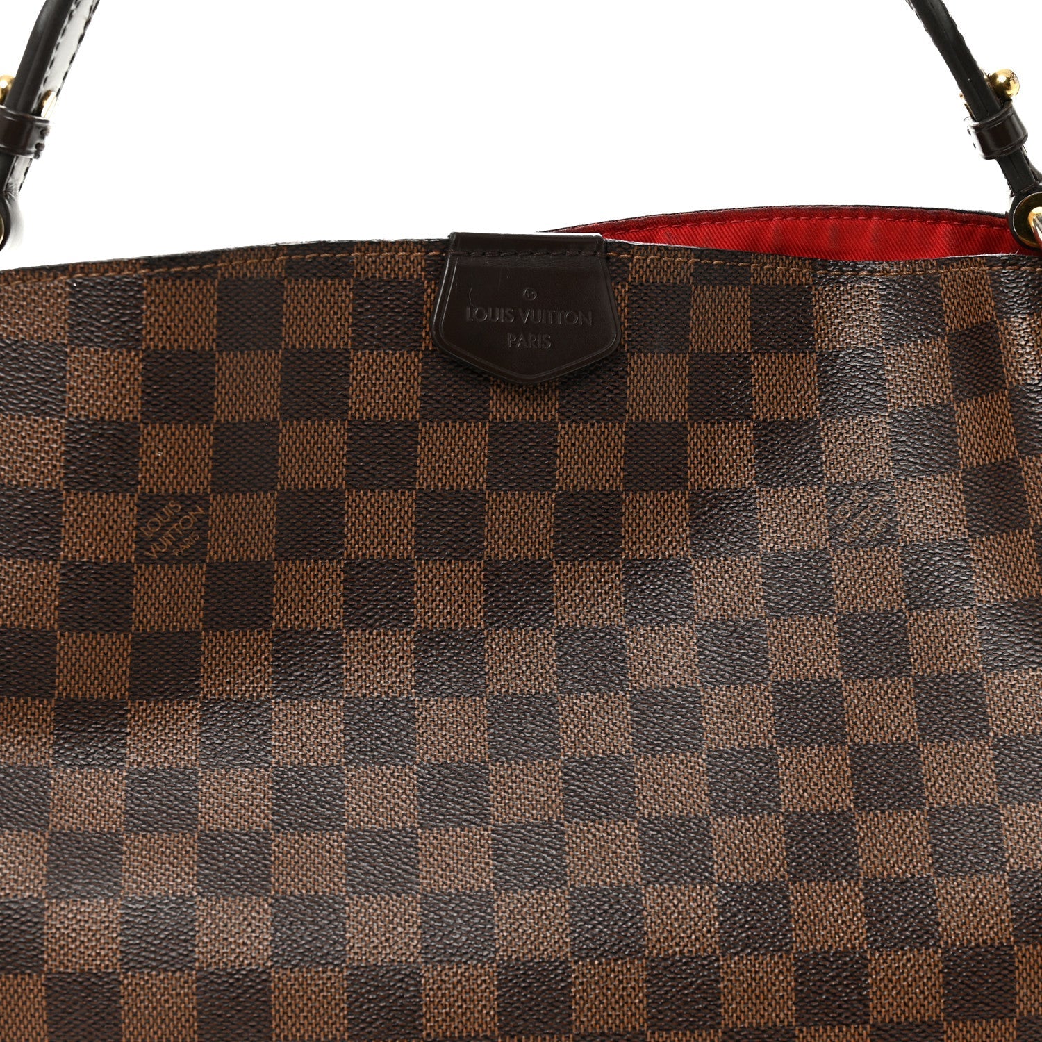 Damier Ebene Graceful PM