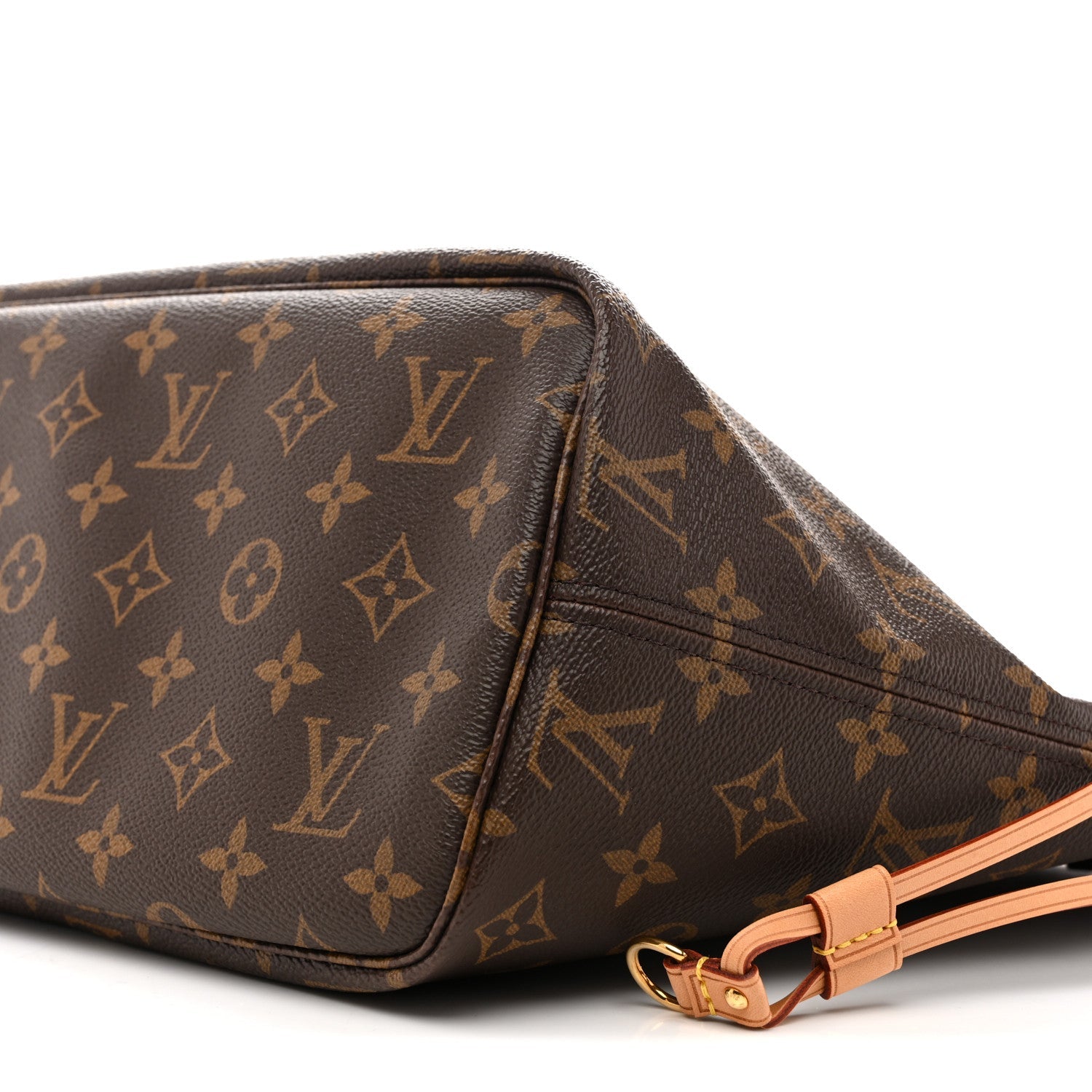 Monogram Neo Neverfull MM Cherry