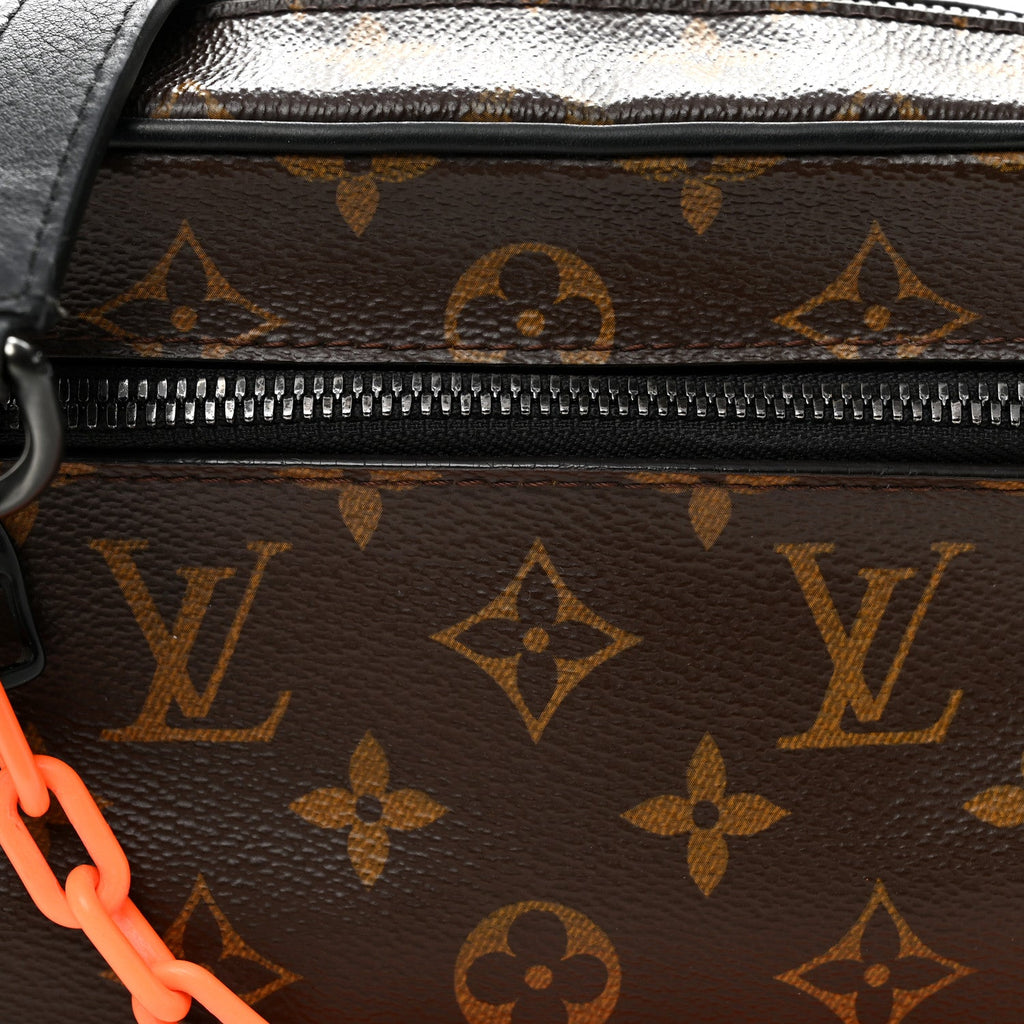 Monogram Solar Ray Mini Soft Trunk