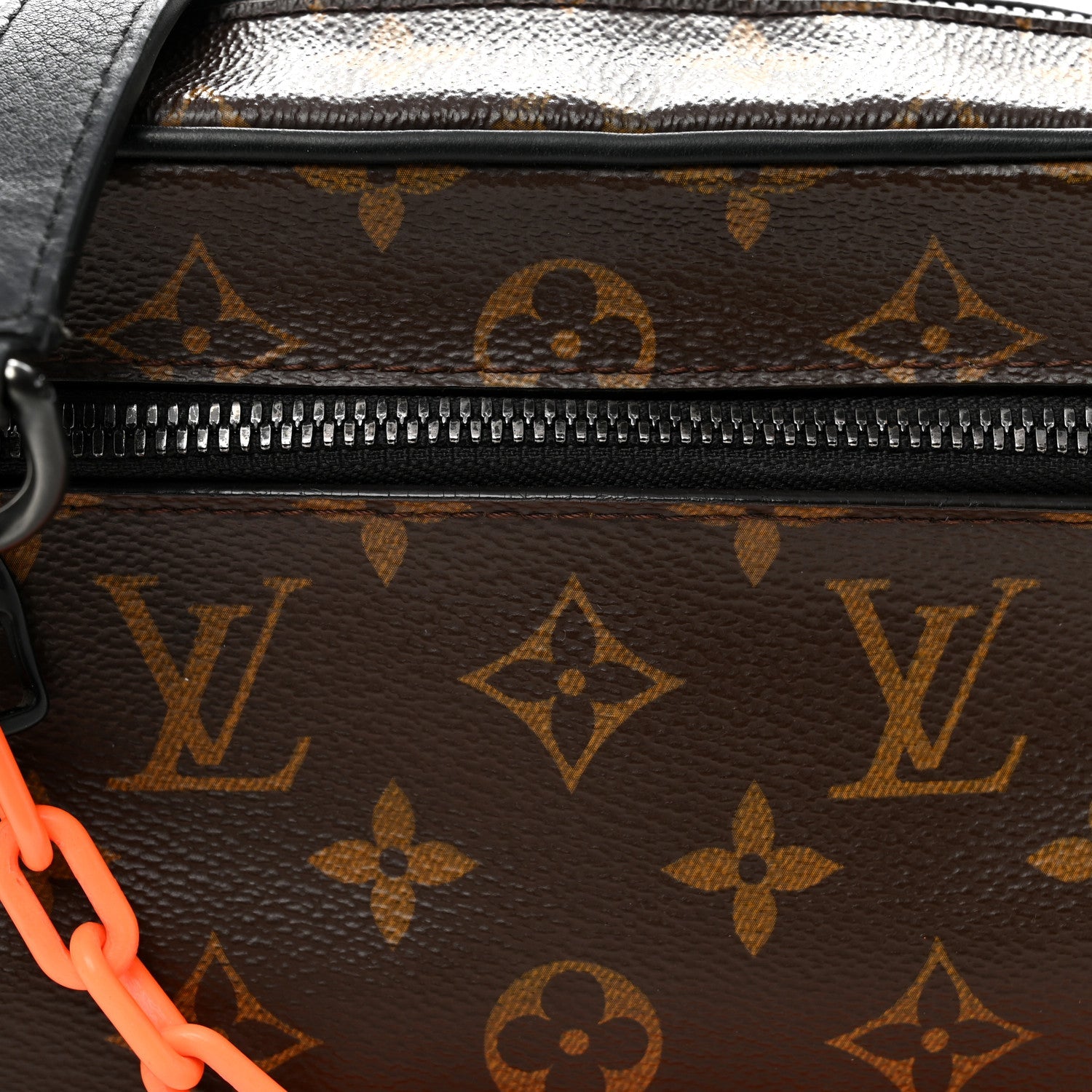Monogram Solar Ray Mini Soft Trunk