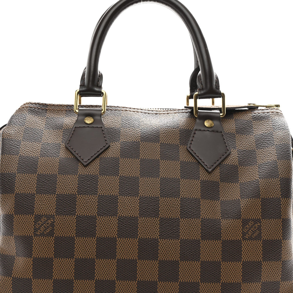 Damier Ebene Speedy 25