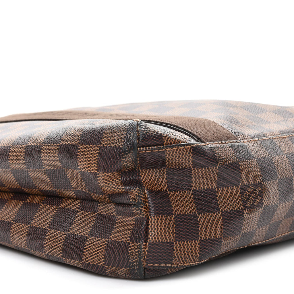 Damier Ebene Cabas Beaubourg