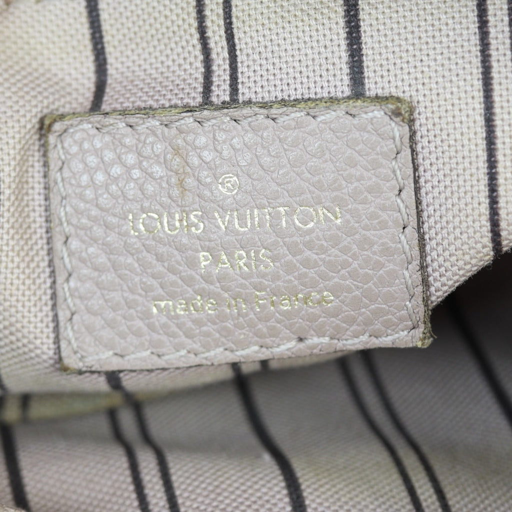 Louis Vuitton Spontini Monogram Empreinte