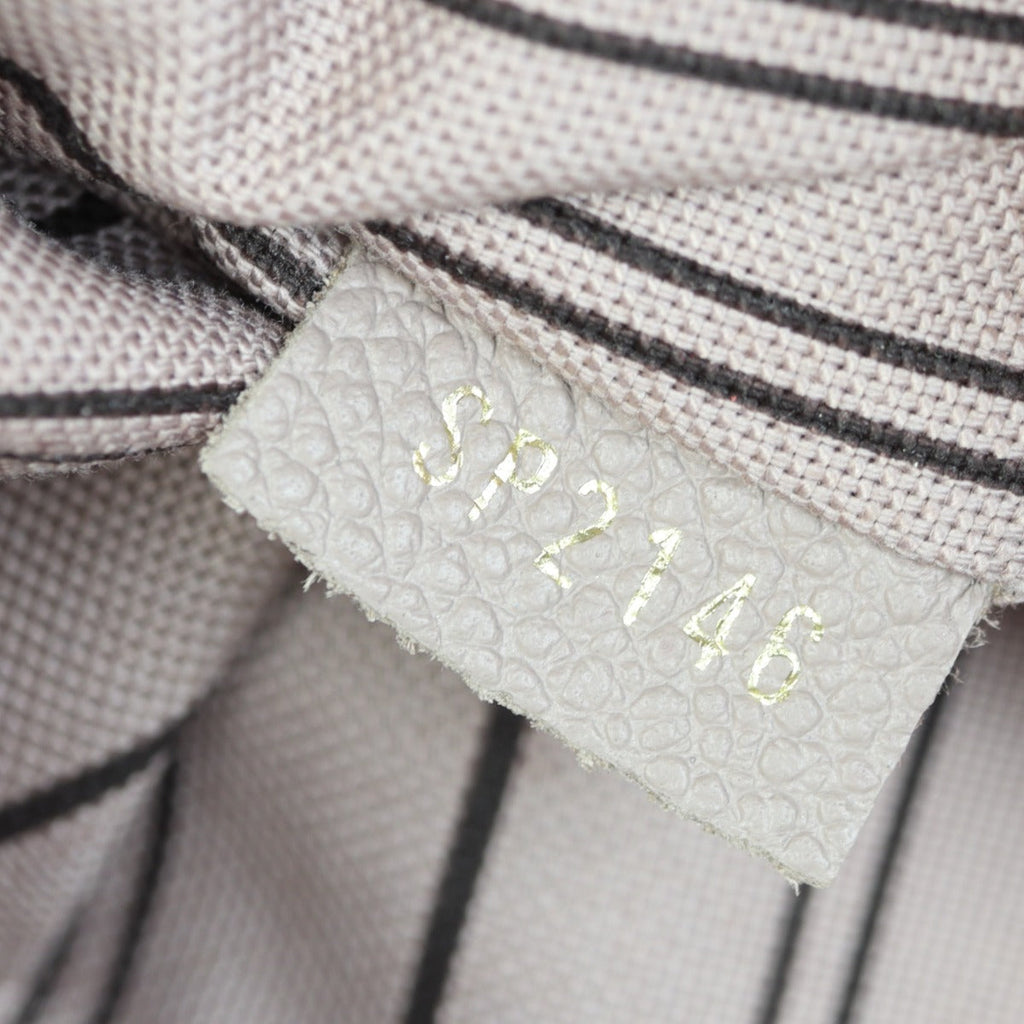 Louis Vuitton Spontini Monogram Empreinte
