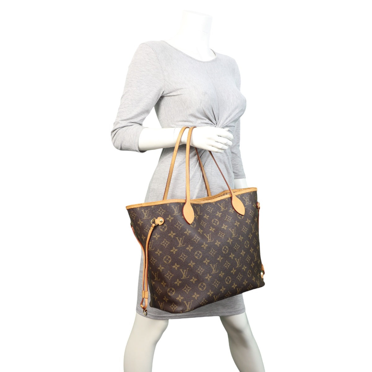 Louis Vuitton Neverfull MM Monogram