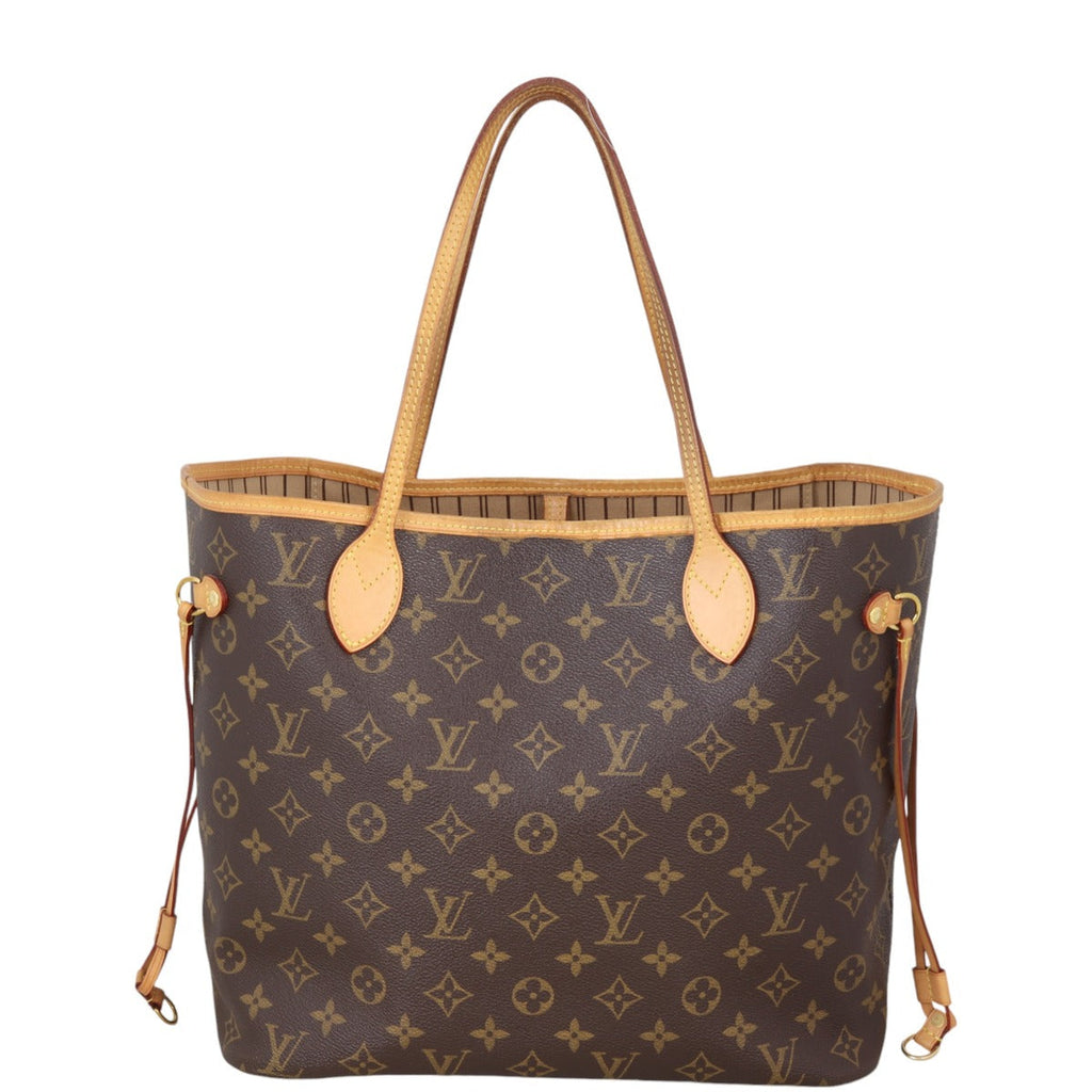 Louis Vuitton Neverfull MM Monogram
