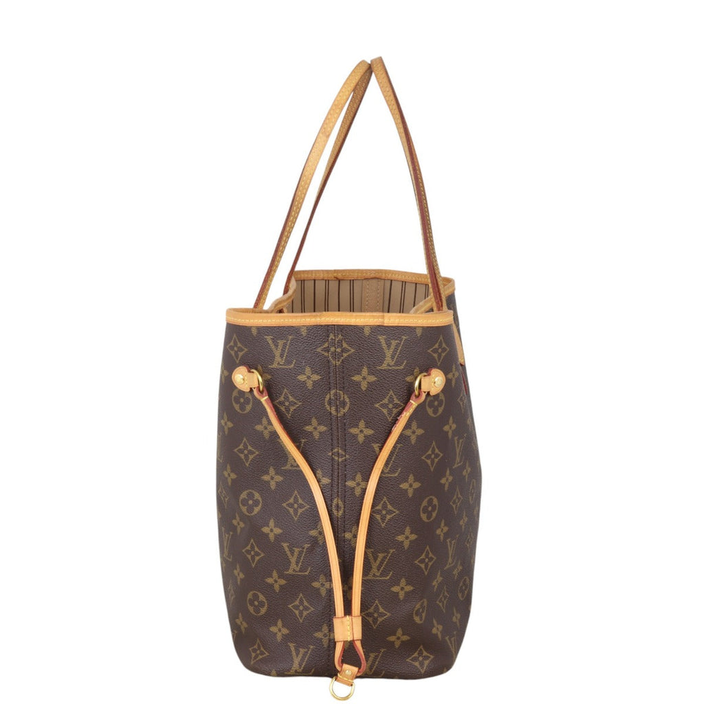 Louis Vuitton Neverfull MM Monogram