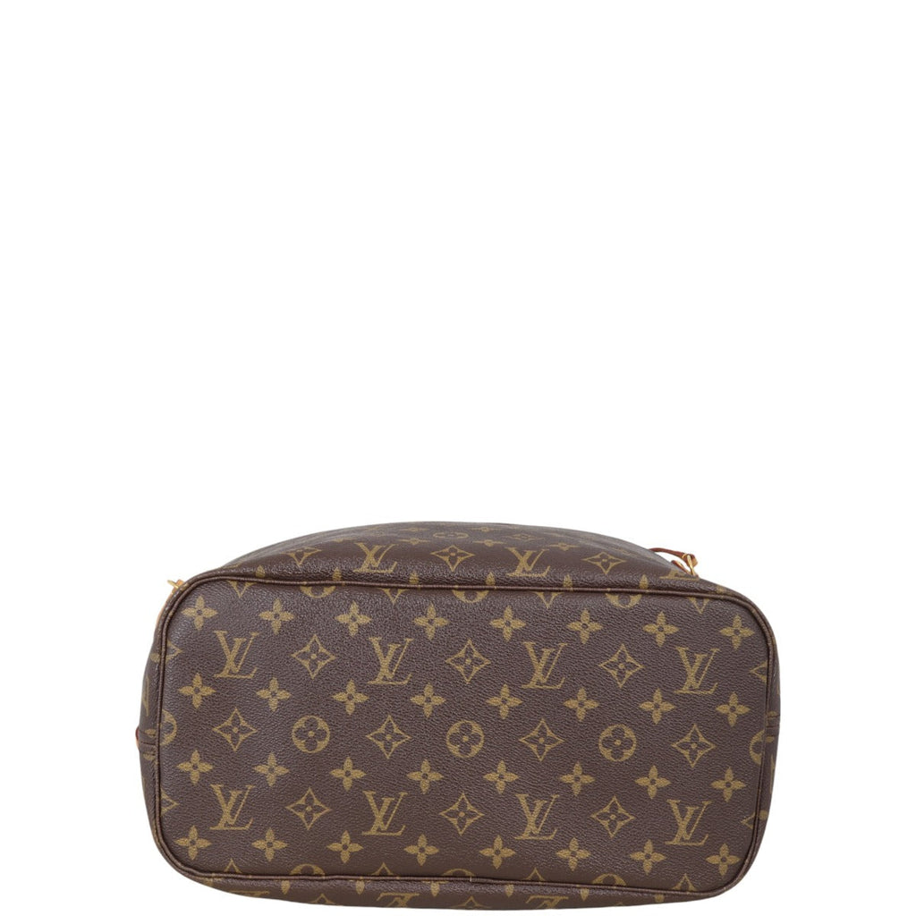 Louis Vuitton Neverfull MM Monogram