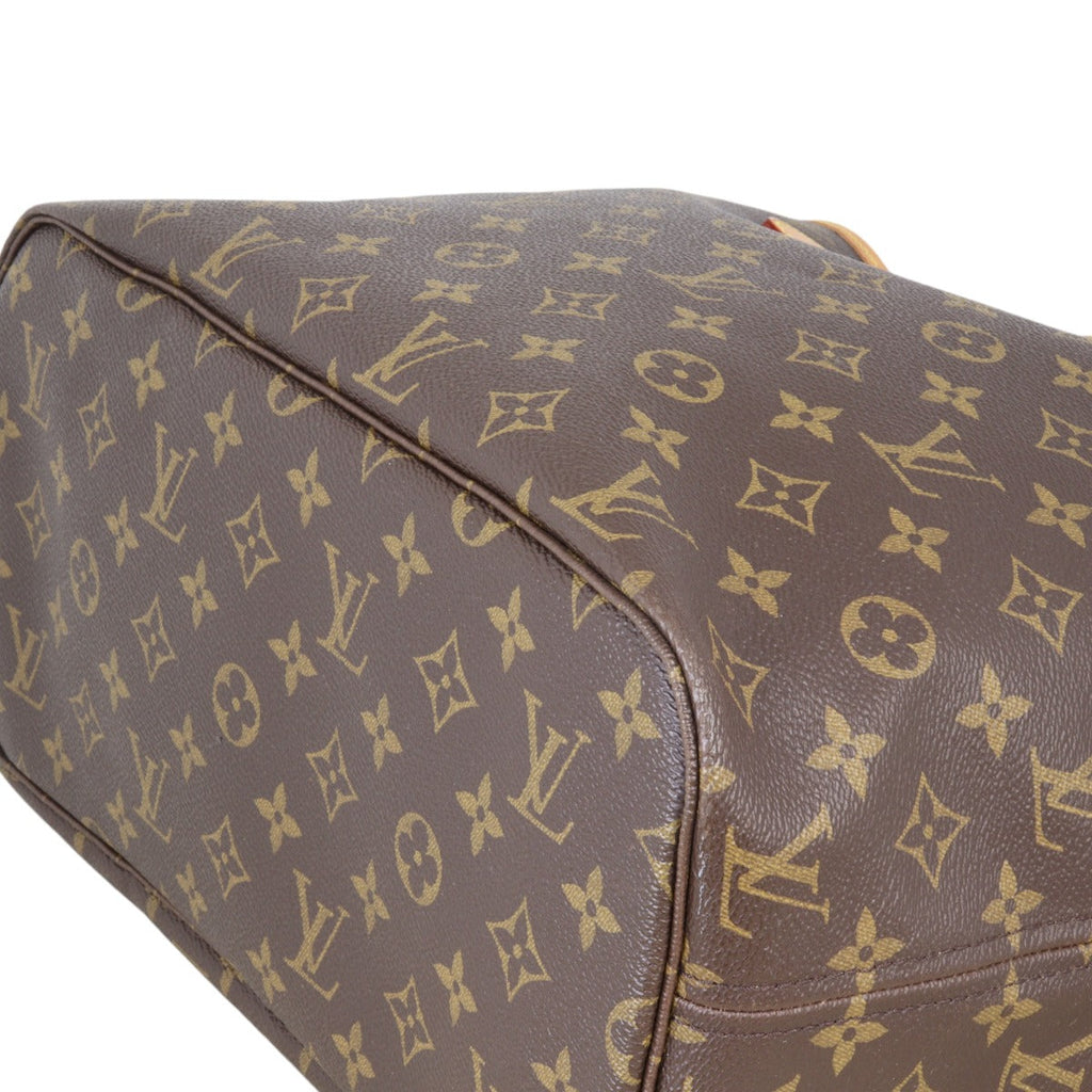 Louis Vuitton Neverfull MM Monogram