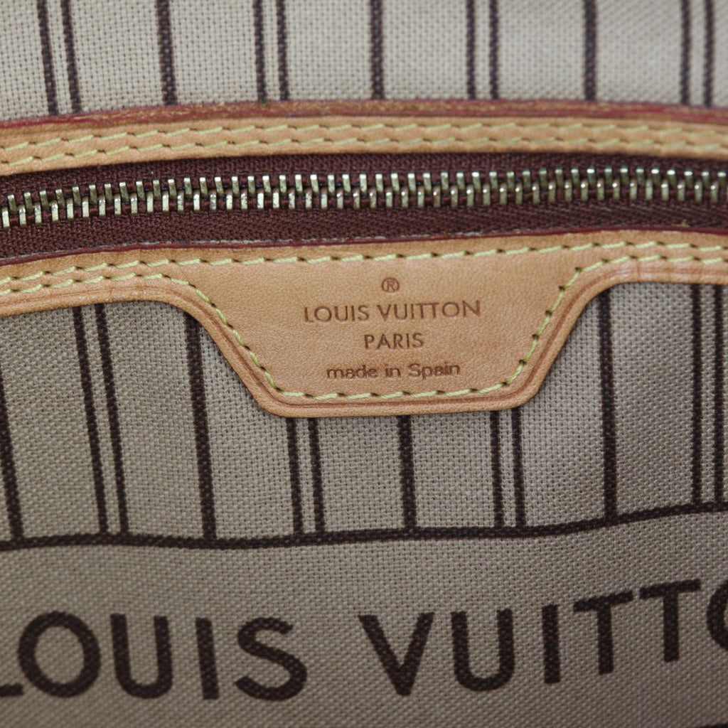 Louis Vuitton Neverfull MM Monogram