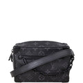 Louis Vuitton Mini Soft Trunk Monogram Eclipse