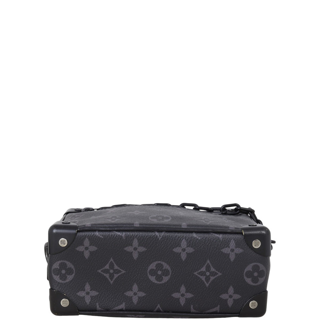 Louis Vuitton Mini Soft Trunk Monogram Eclipse